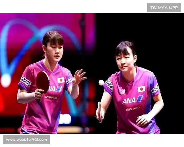日本女双组合大藤沙月横井咲樱逆转战胜对手夺得多哈世乒赛冠军 日本女双组合大藤沙月横井咲樱逆转战胜对手夺得多哈世乒赛冠军